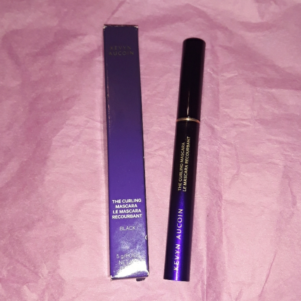 Kevyn Aucoin The Curling Mascara
